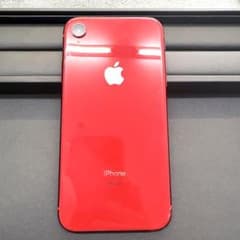 Apple iPhoneXR (PRODUCT)RED 本体 - メルカリ