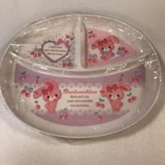 新品★サンリオ Sanrio ぼんぼんりぼん　ランチプレート　お皿のサムネイル