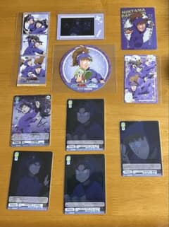 ね*こ様 忍たま乱太郎　五年生　まとめ売りのサムネイル