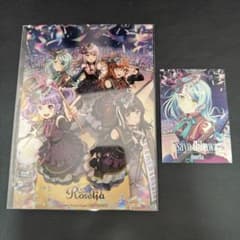 CD ロゼリア 10周年ベストアルバム Fear Nothing 氷川紗夜 集合のサムネイル