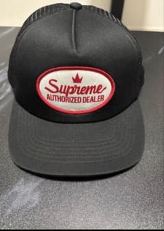 Supreme Authorized Dealer トラッカーキャップのサムネイル