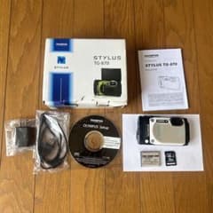 OLYMPUS STYLUS TG-870のサムネイル