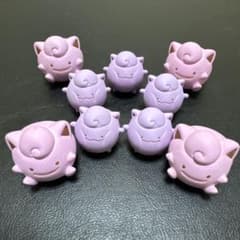 ポケモン フィギュア プリン　まとめ売りのサムネイル