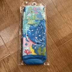 海の生き物靴下　20センチ〜24センチのサムネイル