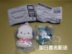 【匿名配送】サンリオキャラクターズ ポチャッコ 2点セットのサムネイル