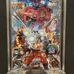 アイオス MM6-069 UR スーパードラゴンボールヒーローズ - メルカリ