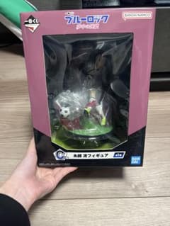 ブルーロック 一番くじ 糸師冴 フィギュアのサムネイル