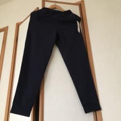 GU  womanドライストレッチジョガーパンツのサムネイル