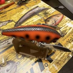 ワイルドダンサー　エクセレントボーイ　トップウォーター ルアー ワイルドダンサー エクセレントボーイ トップウォーター ルアー - メルカリ