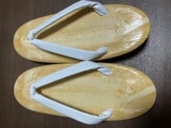 雪駄　草履　僧侶　仏具のサムネイル