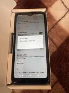 arrows we softbank A101FC ブラック 本体のサムネイル