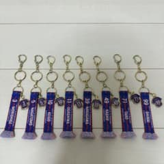 FC東京】2024年 タオルマフラーキーホルダー - メルカリ