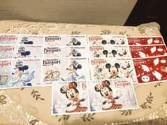 20周年ディズニーチケット等 株主優待券 期限切れのサムネイル