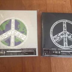 Kis-My-WorIdのサムネイル