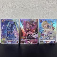 信号機　デッキ　パラレル　ユニアリ　学マス ユニオンアリーナ 信号機デッキ 信号機デッキ 学園アイドル