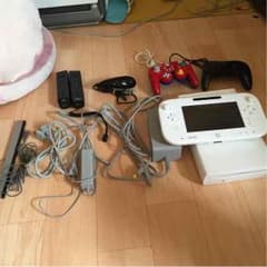 Wii U セット✧のサムネイル