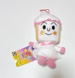 しょくぱんまん ぬいぐるみのサムネイル