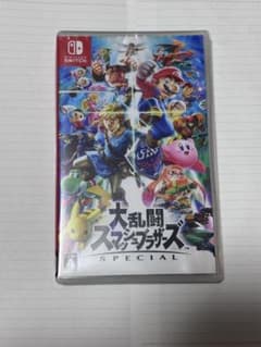 大乱闘スマッシュブラザーズ SPECIALのサムネイル