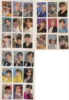 SEVENTEEN スングァン 27枚 トレカセット - メルカリ