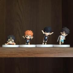 ハイキュー！ デスクトップフィギュアのサムネイル