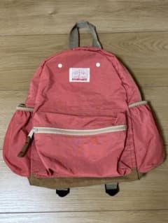OCEAN & GROUND ピンクリュックのサムネイル