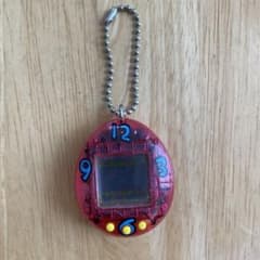 初代たまごっち　スケルトンピンク 初代たまごっち スケルトンピンク - メルカリ