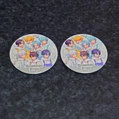 すにすて SneakerStep 集合 マイクラ 缶バッジ AGF STPR - メルカリ