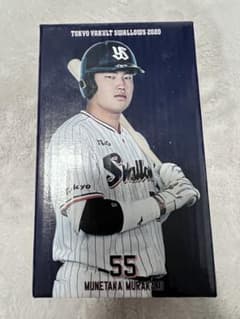 村上宗隆 フィギュア ボブルヘッドのサムネイル