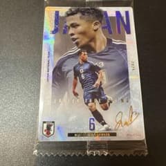 サッカー日本代表 藤田 カードのサムネイル