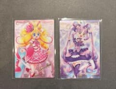 プリキュアウエハース12カード 2枚セットのサムネイル
