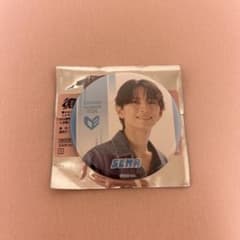 ICEx 竹野世梛 缶バッジ EBiDAN museum 2026のサムネイル