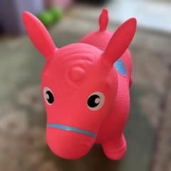 乗用玩具 ロディ Rody ピンクのサムネイル