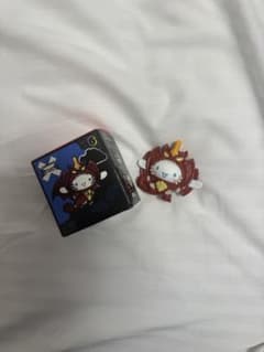 Hello Kitty and Friends Godzilla マスコットのサムネイル