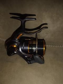 俺*様様 Daiwa ラグザス23 2500XH-LBD レバーブレーキリール - メルカリ