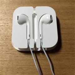 iPhone7 純正イヤフォンのサムネイル