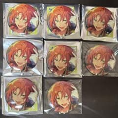 あんスタ 月永レオ テーマスカウト缶バッジのサムネイル