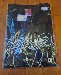 暗黒放送 Tシャツ 横山緑 ニコ生 kick キッカーズキャプテン XL 黒