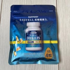 サントリー　DHA&EPA セサミンEXのサムネイル