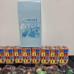 全8種セット】真ブルマァク魂2 帰ってきたウルトラマン - メルカリ