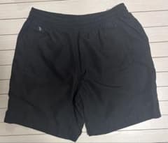 キッズ ハーフパンツ ブラックのサムネイル