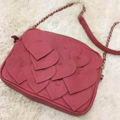 rich ハート バックのサムネイル