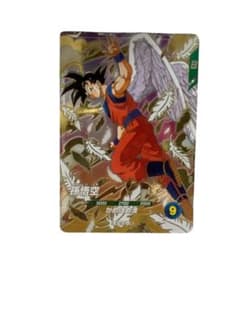 ドラゴンボールスーパーダイバーズ孫悟空GDR 天使 - メルカリ