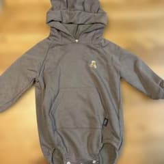 POLO Baby ロンパース 80cm フード付きのサムネイル
