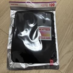 ユニクロ　キッズ　ヒートテックレギンス　120センチのサムネイル