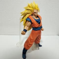 一番くじ　ドラゴンボール 孫悟空 スーパーサイヤ人3 フィギュアのサムネイル