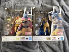 SHFiguarts 드래곤 볼 감마 1호 감마 2호 세트