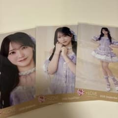 イコラブ = LOVE 野口衣織 生写真 年末歌番組衣装2025 コンプ