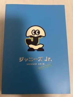 ジャニーズJr. MEIKAN 2019 パンフレットのサムネイル