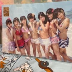 NMB48クリアファイルのサムネイル