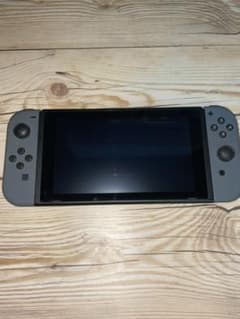 Nintendo Switch Joy-Con (L) / (R) グレーのサムネイル